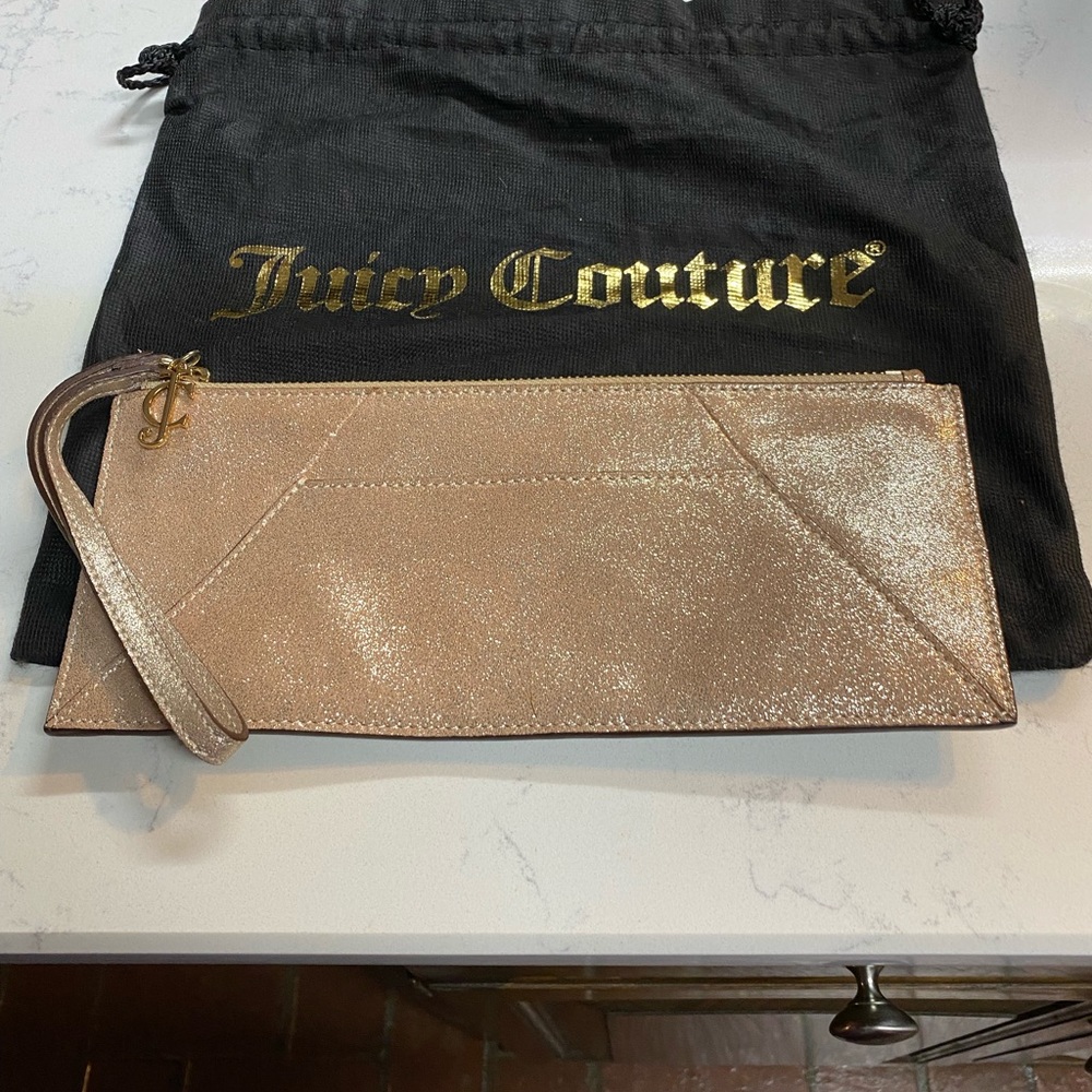 - juicy Couture Gold small bag